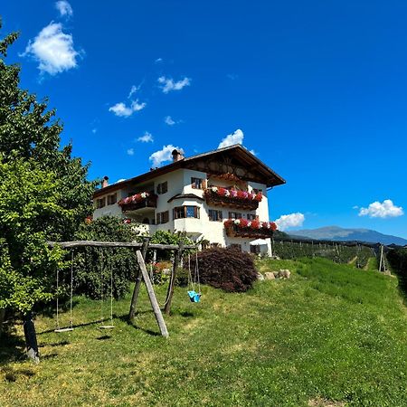 Gasserhof Barbiano  Exteriör bild