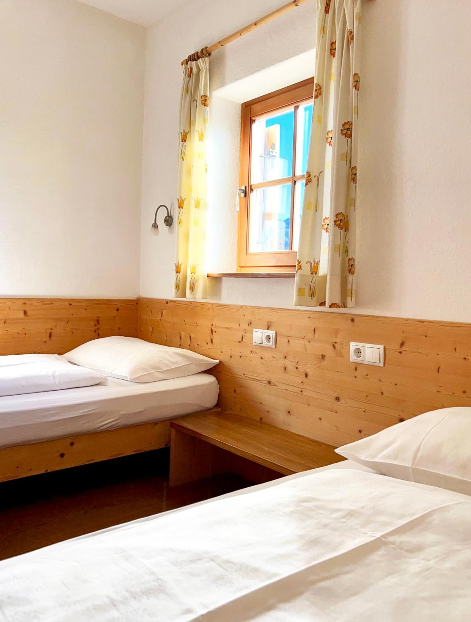 Gasserhof Barbiano  Exteriör bild