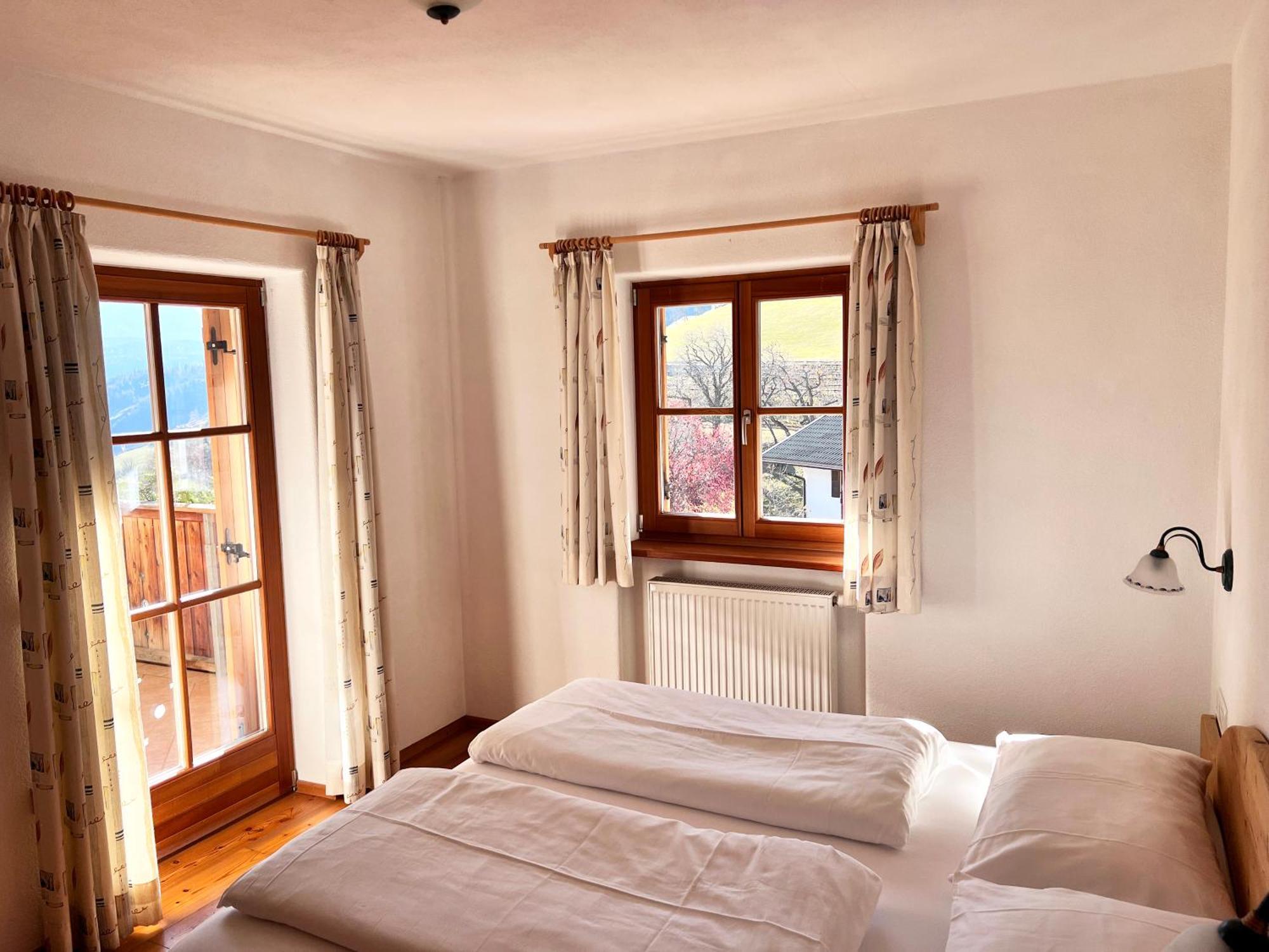 Gasserhof Barbiano  Exteriör bild