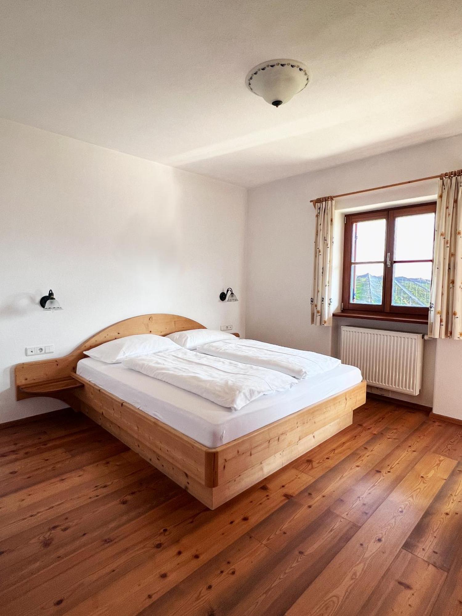 Gasserhof Barbiano  Exteriör bild