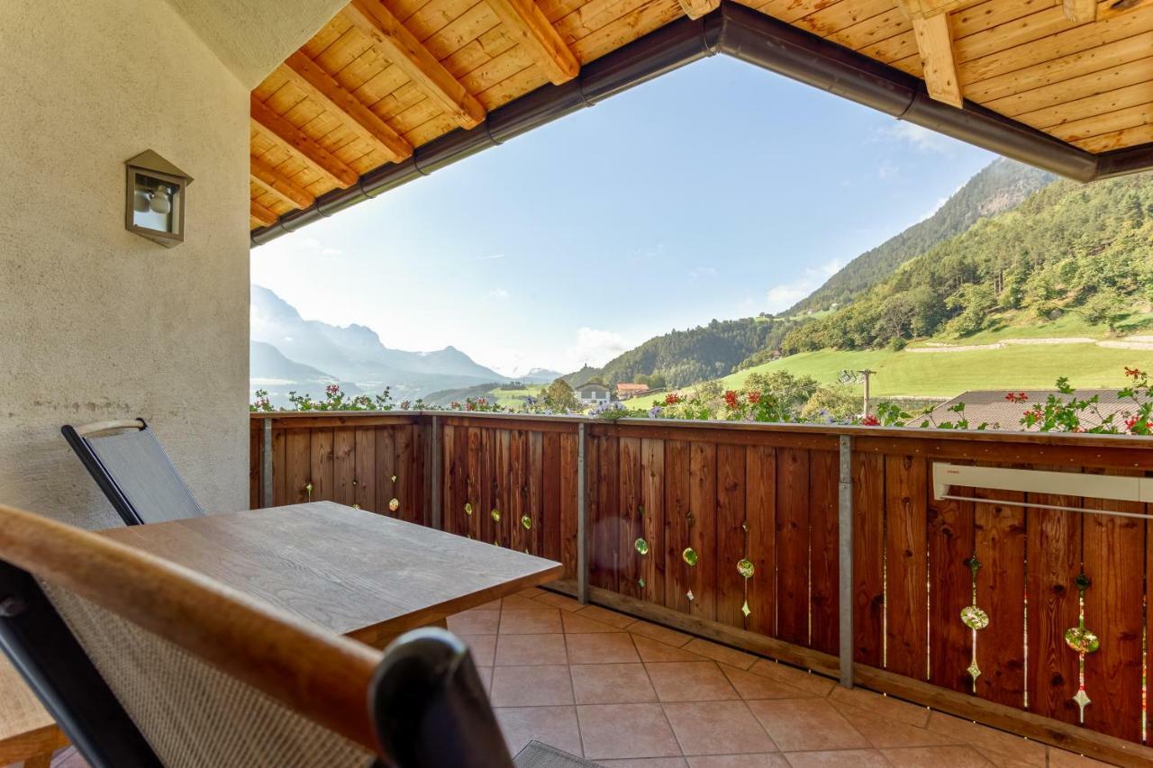 Gasserhof Barbiano  Exteriör bild